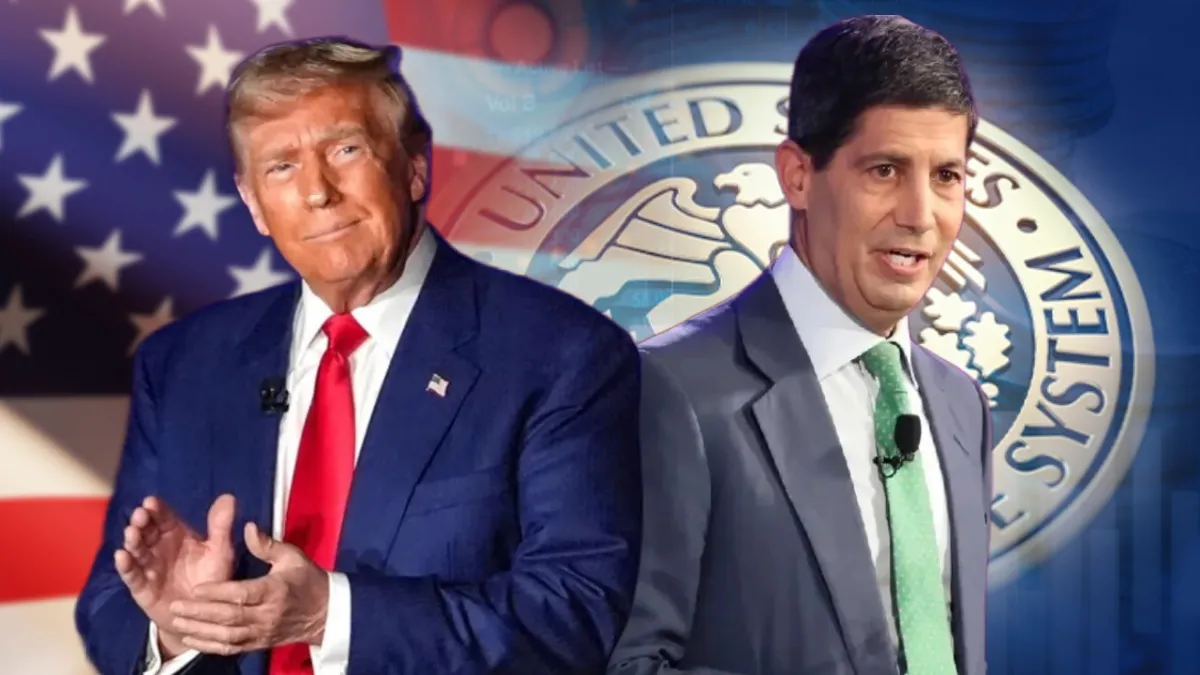 Trump’tan Kevin Warsh mesajı: Faizleri indirecek mi?