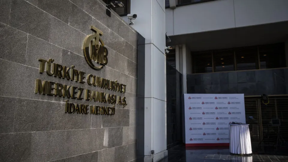 TCMB rezervlerinde rekor serisi sürüyor