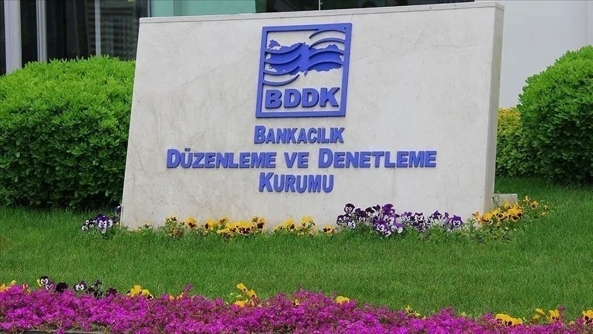 Resmi Gazete’de yayımlandı: BDDK’da ikinci başkan ve üyeliklere yeni isimler