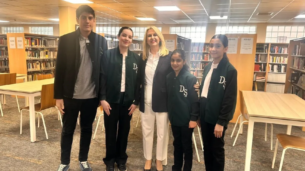 Deprem bölgesinden 200 öğrenci Darüşşafaka’da eğitim hayatına devam ediyor