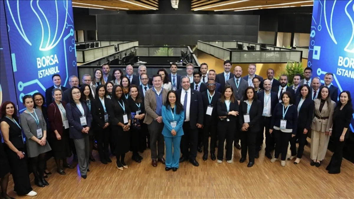 Borsa İstanbul ve IFC'den 'Sürdürülebilir Finans Liderlik Eğitimi'
