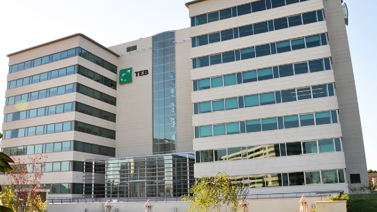 TEB’den 2025’te ekonomiye 445 milyar TL kredi desteği