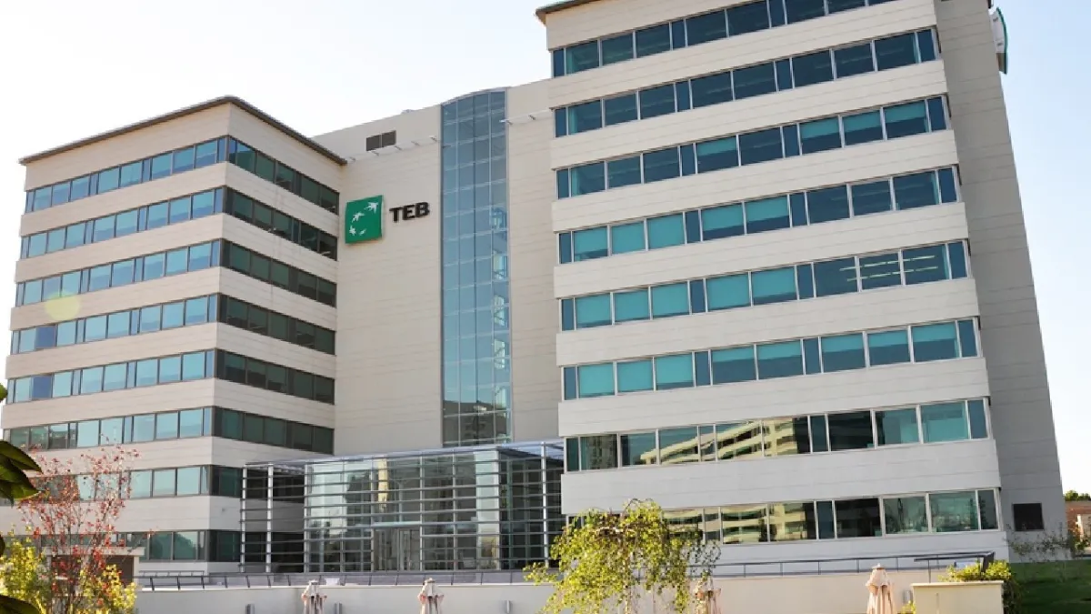 TEB’den 2025’te ekonomiye 445 milyar TL kredi desteği