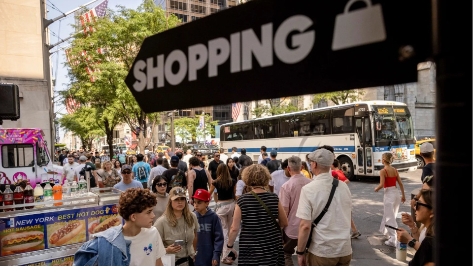 ABD'de tüketici güveni son altı ayın zirvesinde