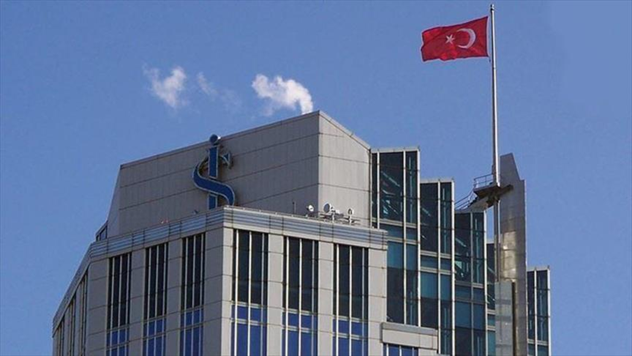 İş Bankası 2025'te 67,4 milyar lira net kar elde etti