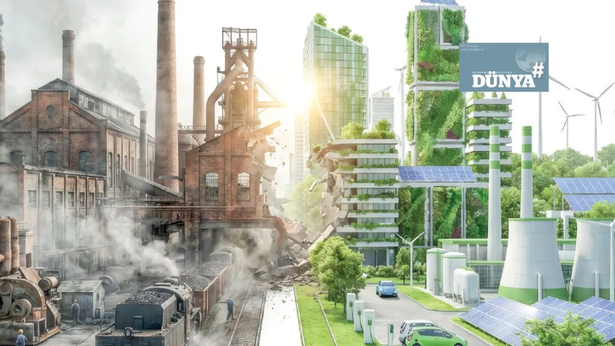 Büyümeden refah artışı adil bölüşümle sağlanır