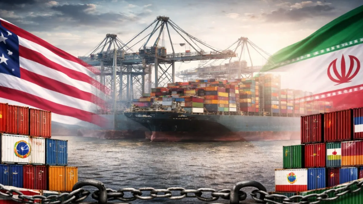 ABD'den İran kararı: Ticaret yapana ülkelere yüzde 25 vergi geldi