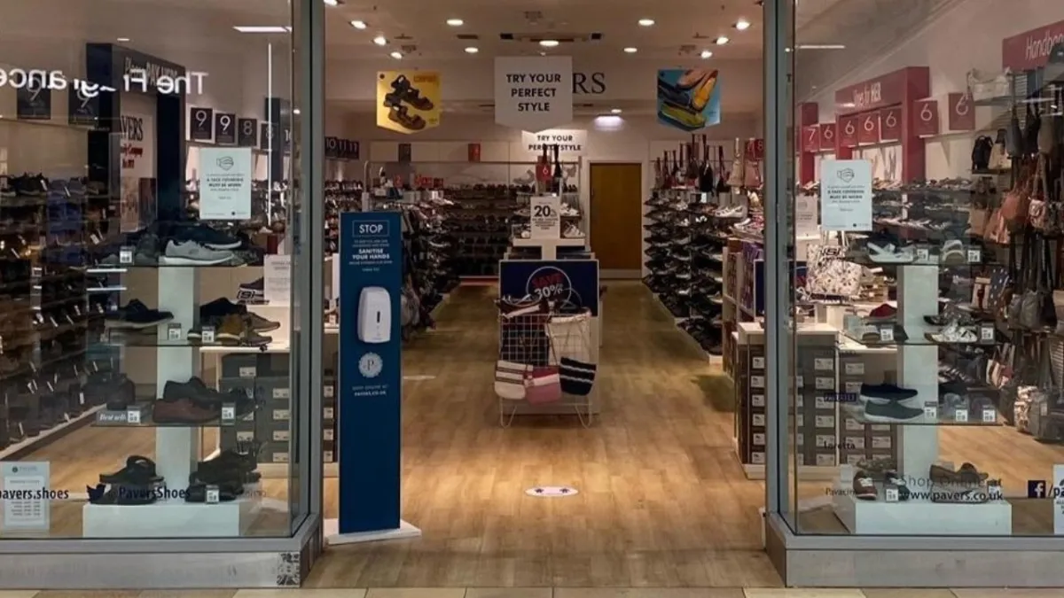 160 mağazalı ayakkabı zincirinden kapanış kararı: Her şey yüzde 50 indirimli