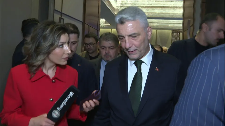 Ticaret Bakanı Bolat’tan BloombergHT'ye BYD açıklaması