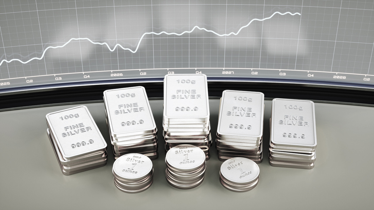 Gümüşte endüstriyel yastıkaltı! Mart'ta kağıttan imparatorluk çökecek mi?