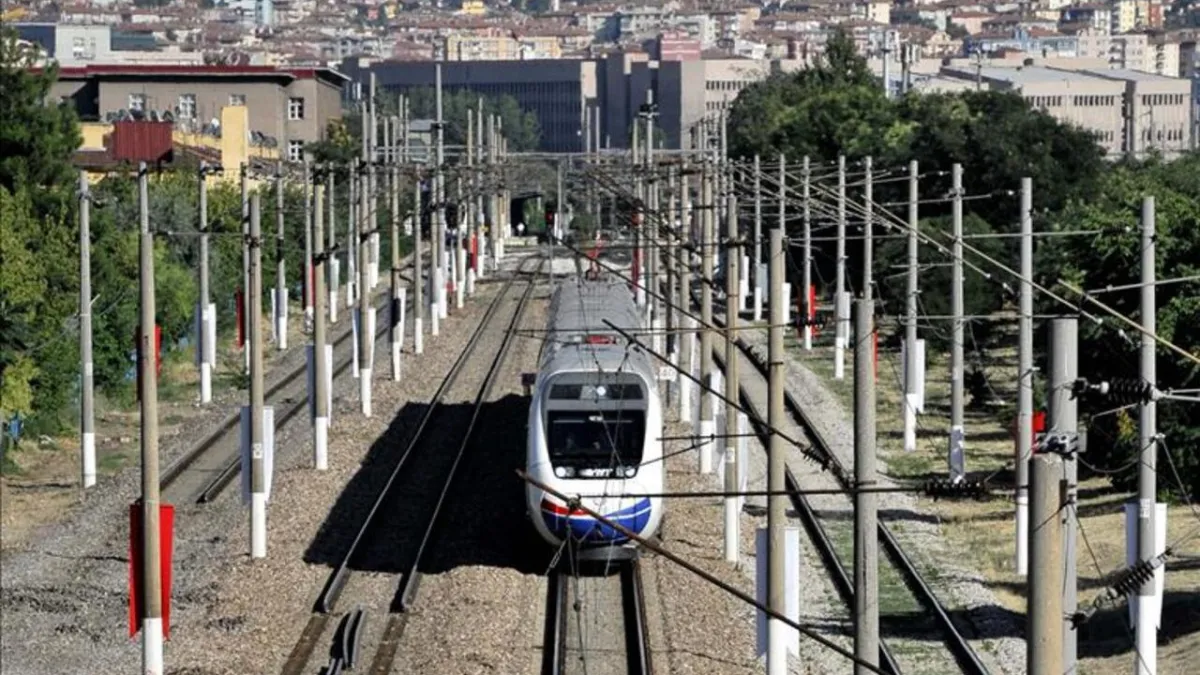 Uluslararası tren biletleri dijitalde: İstanbul-Sofya satışa çıktı