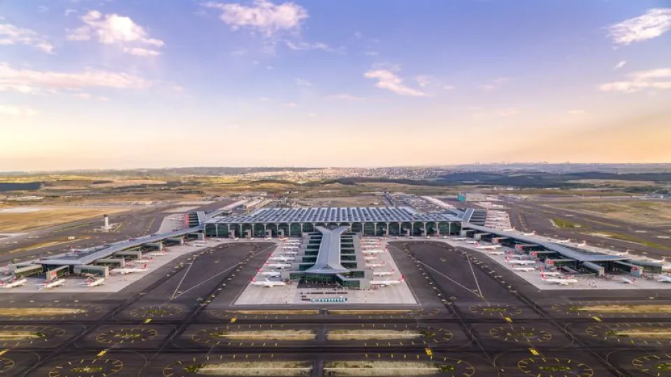Ocak ayında hava yolu trafiğinde artış 