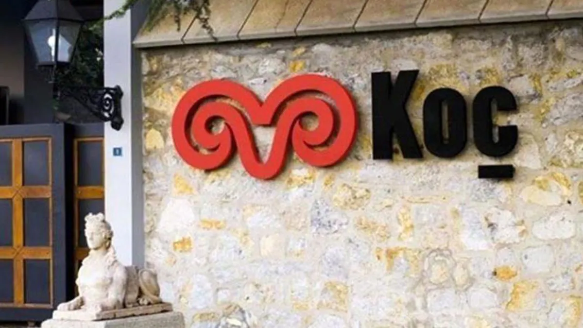 Koç Holding 2025 yılı finansal sonuçlarını açıkladı: 5 yılda 16,1 milyar dolar yatırım