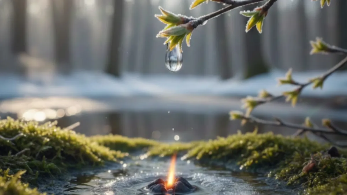 İlk cemre ne zaman düşecek? Cemre düşme tarihleri...