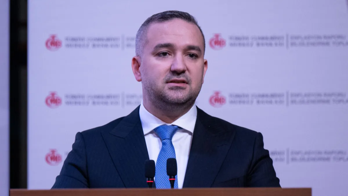 Merkez Bankası yıl sonu enflasyon tahminini yükseltti