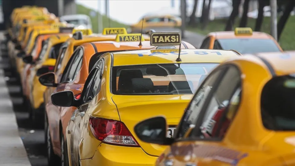 Taksilerde yeni dönem: "Taksi Mali Cihaz" zorunluluğu getirildi