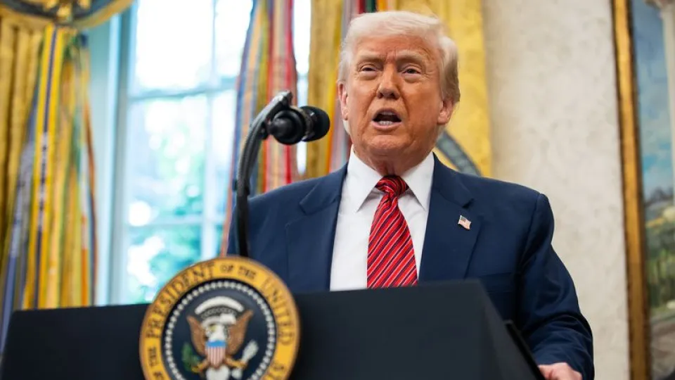 Trump: İran'la anlaşma yapmalıyız, aksi takdirde onlar için çok travmatik olacak