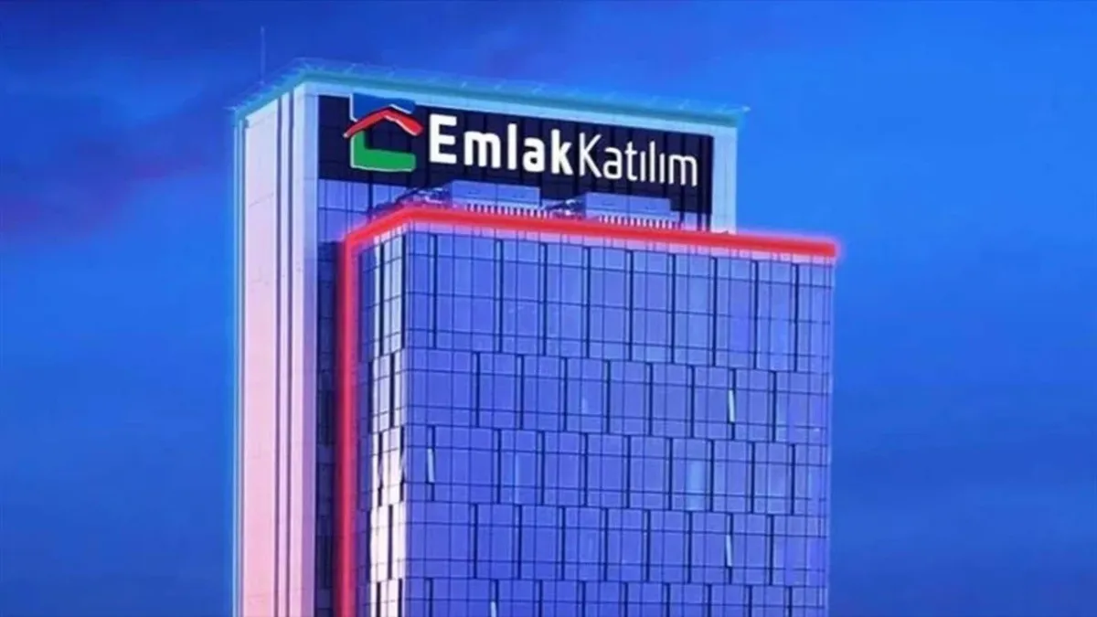 Emlak Katılım'dan 2025'te 13,9 milyar lira net kar