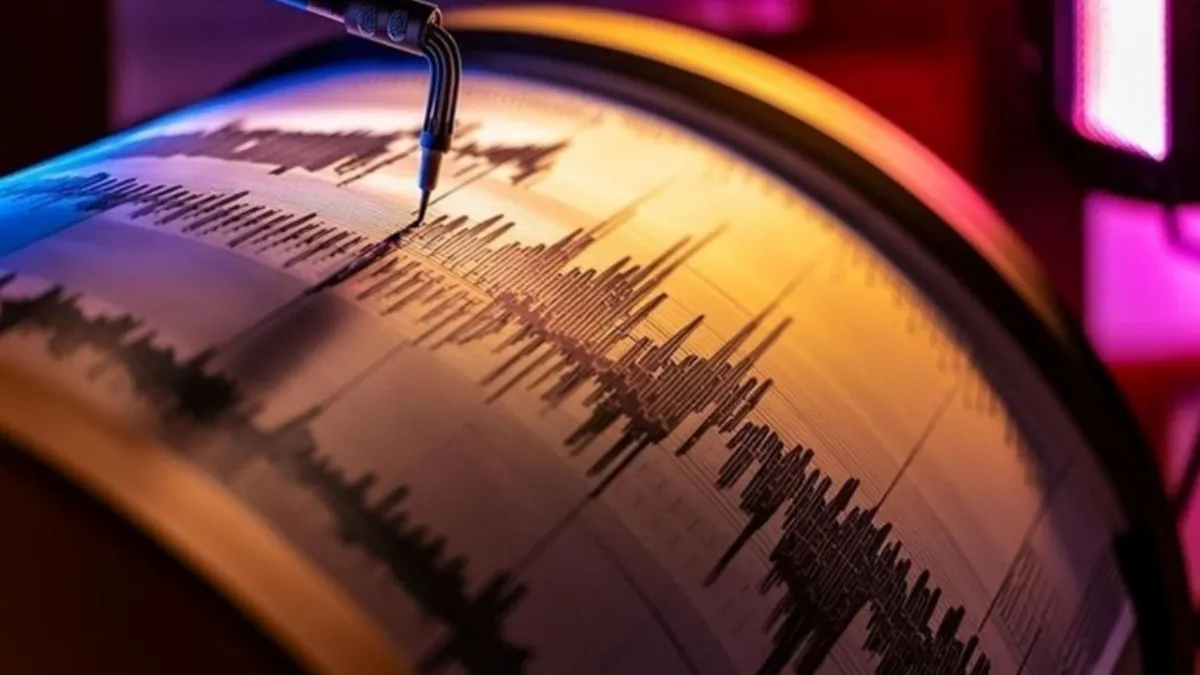 AFAD duyurdu: Akdeniz'de deprem