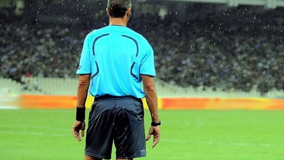 Galatasaray-Juventus maçının hakemi belli oldu