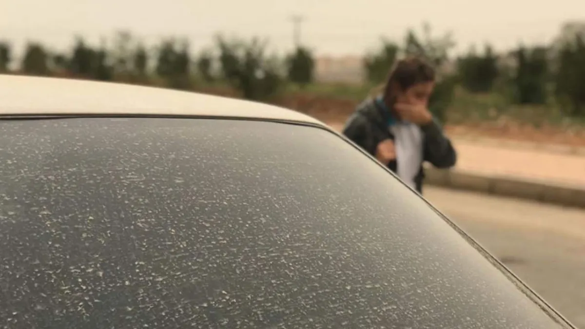 Yurdun büyük bölümü için toz taşınımı uyarısı