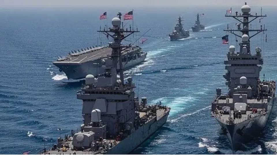 Hürmüz’den Washington’a: İran-ABD hesaplaşması