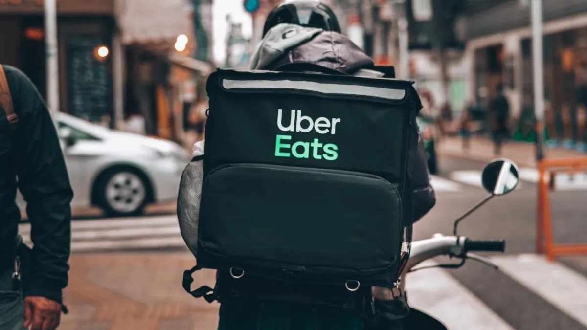 Uber Eats, Avrupa genişleme planına Yunanistan’ı da dahil etti