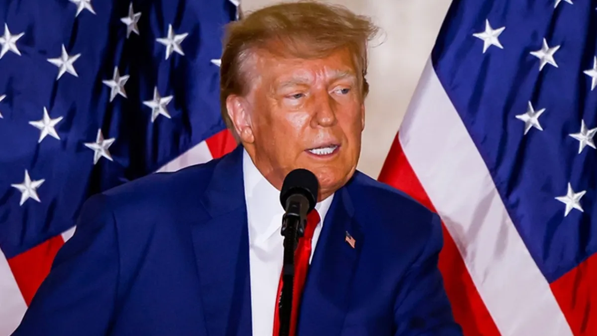 ABD Başkanı Trump’tan ramazan mesajı