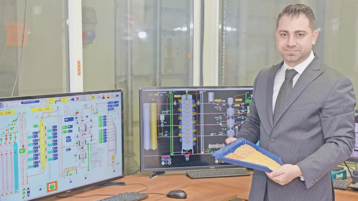 AKİB Yönetim Kurulu Başkanı Memiş: Bakliyat, iklim krizine karşı tarımsal kalkandır