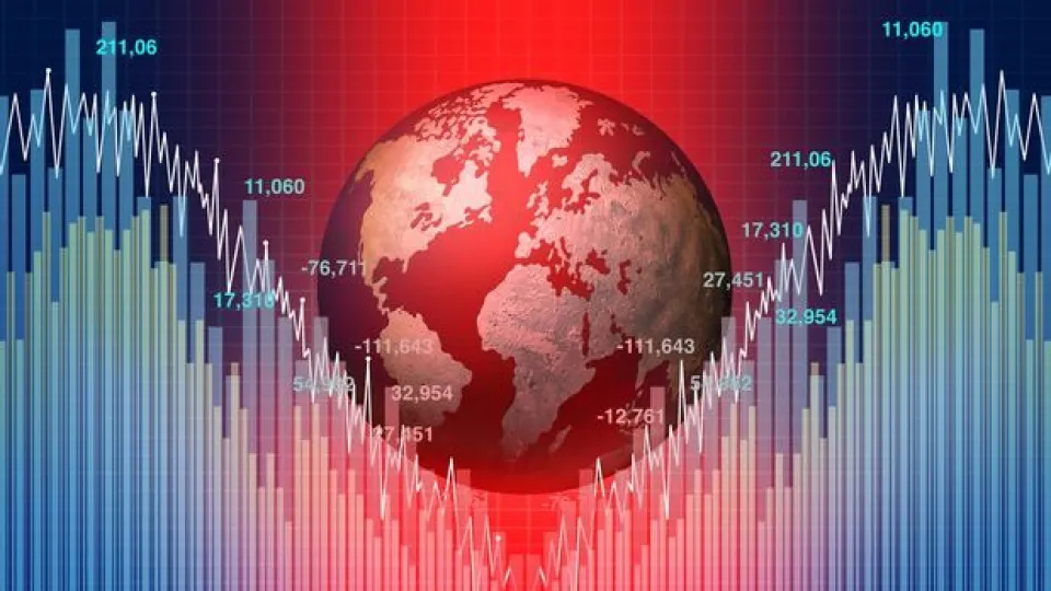 Allianz: Küresel ekonomi 10 yılın en çalkantılı dönemlerinden birini yaşıyor"
