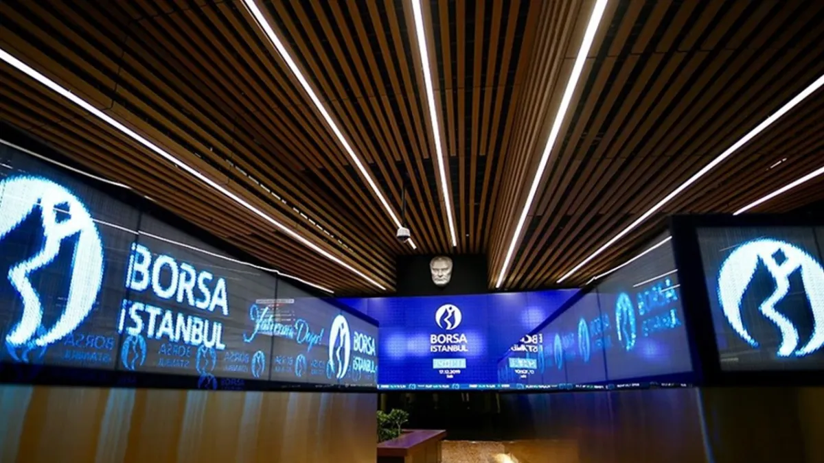Borsa İstanbul günü pozitif seyirle tamamladı