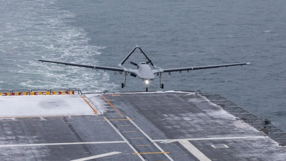 Bayraktar TB3’e NATO’dan tam not