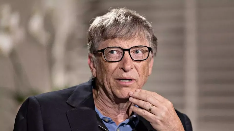 Bill Gates, Epstein eleştirileri nedeniyle Hindistan'daki zirveden çekildi