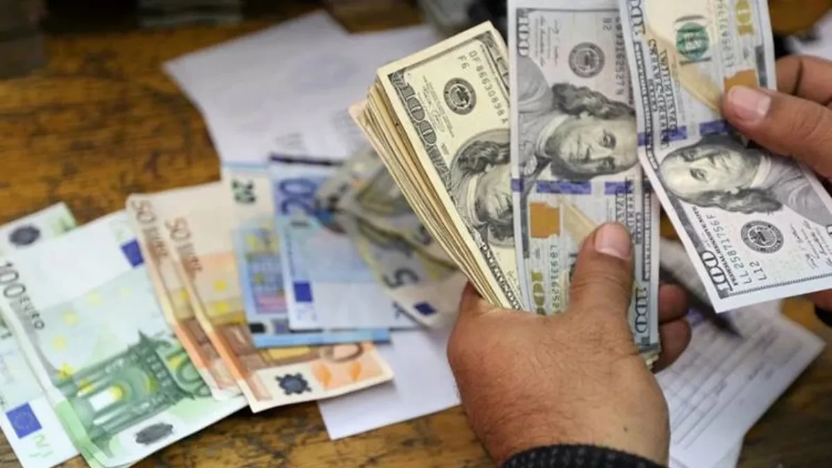 Kısa vadeli dış borçta sınırlı gerileme: 165,7 milyar dolar