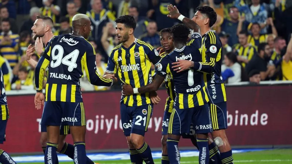 THY, Fenerbahçe'ye sponsor oldu