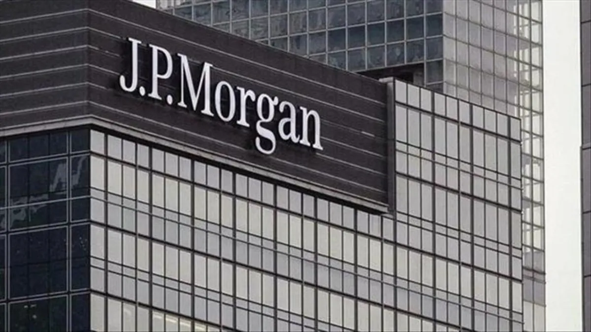 Avrupa Merkez Bankası'ndan J.P. Morgan SE'ye ceza
