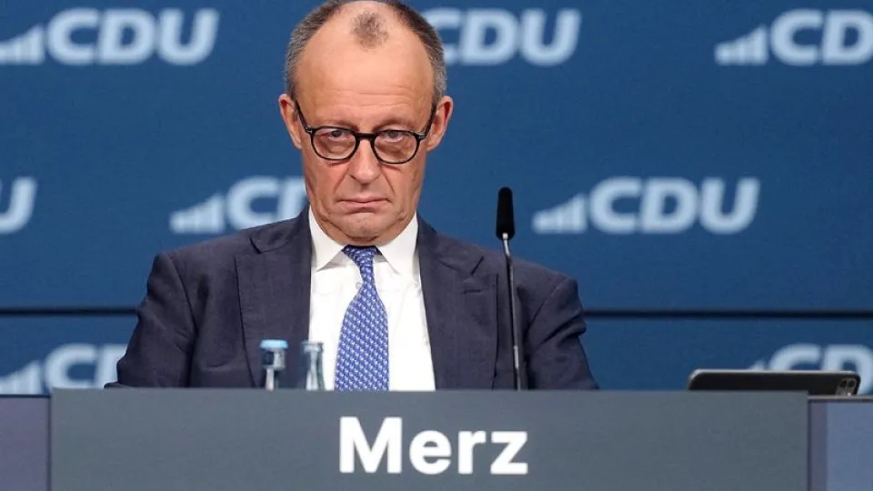 Merz: Büyük bir güç düzeni hızla şekilleniyor