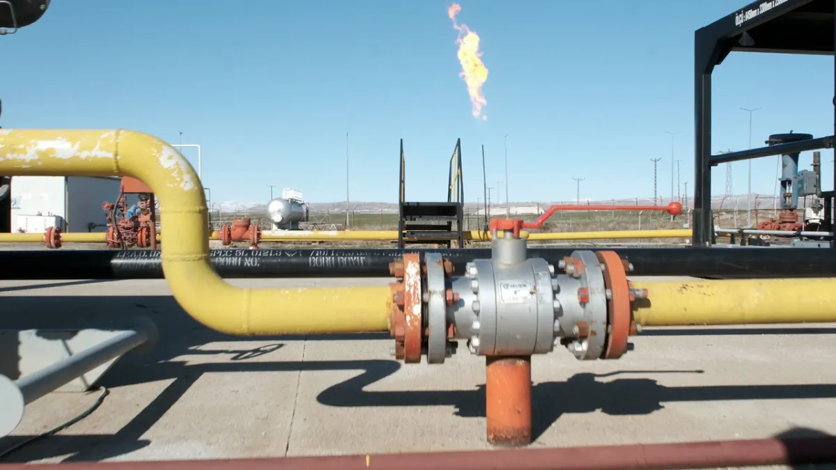 BOTAŞ doğalgaz iletimi için 26,5 milyar lira yatırım yapacak