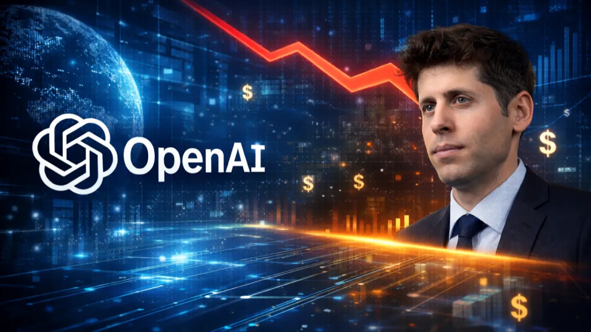 OpenAI’dan geri adım: Harcama hedefini 800 milyar dolar düşürdü