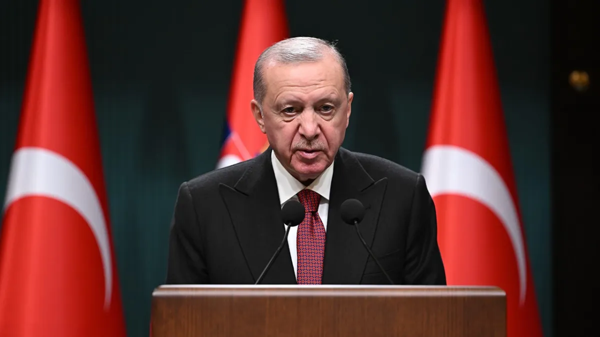 Erdoğan’dan tarım desteği açıklaması: 2026’da üreticiye 939 milyar lira ayrıldı