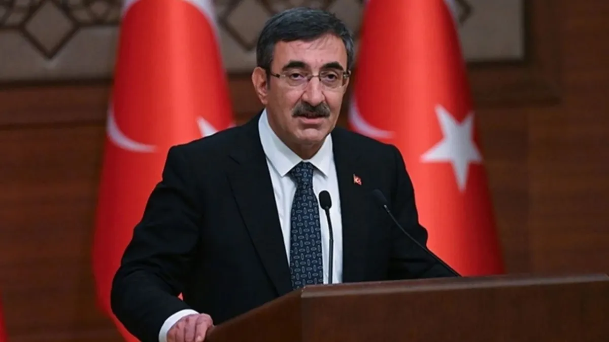 Yılmaz: 'Güçlüysem her şeyi yapabilirim' diyen bir zihniyetten değiliz