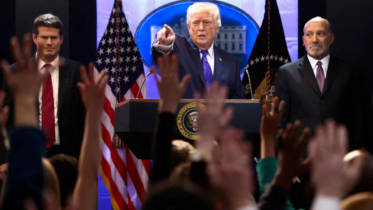 Trump’tan yeni hamle: Küresel tarife oranı yüzde 15'e yükseldi