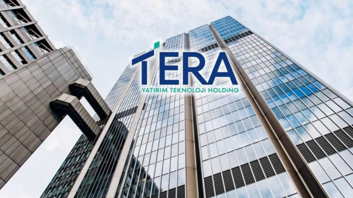 Tera Yatırım Teknoloji, enerji şirketine ortak oldu