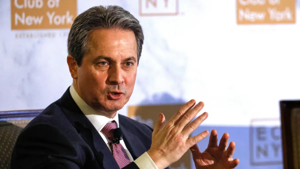 St. Louis Fed Başkanı Musalem: "Tarifeler alternatif yollarla sürerse görünümüm değişmez" haber görseli