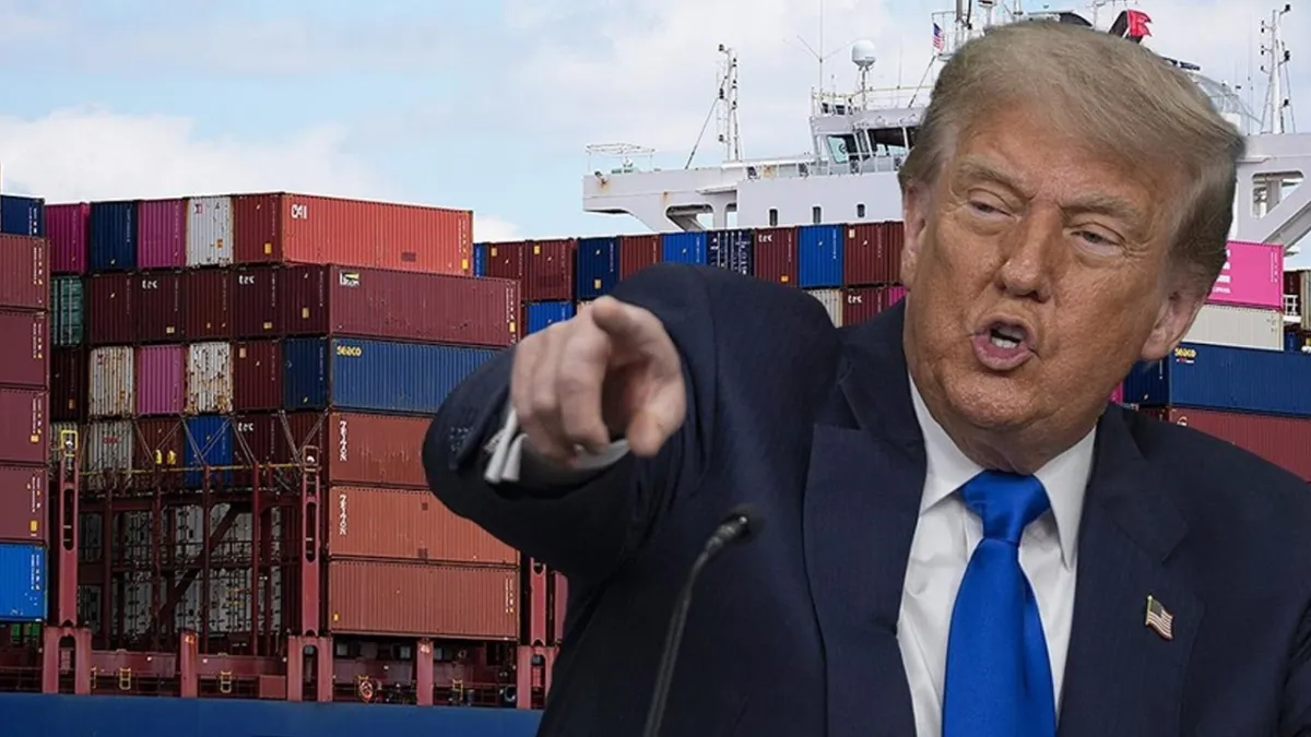 AB'den Trump'a tarife tepkisi: Anlaşmaya sadık kalın