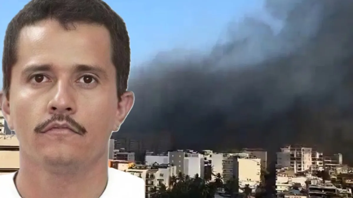 Kartel lideri El Mencho Meksika’da öldürüldü