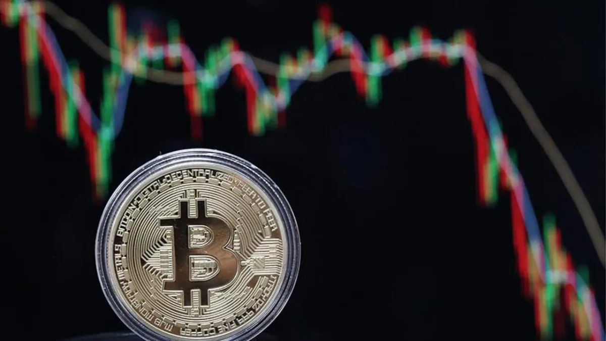 Bitcoin'de 200 bin dolar hayali bitti mi?