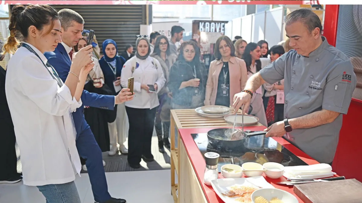 17 bin gençle hedef 80 milyar Euro’luk lig