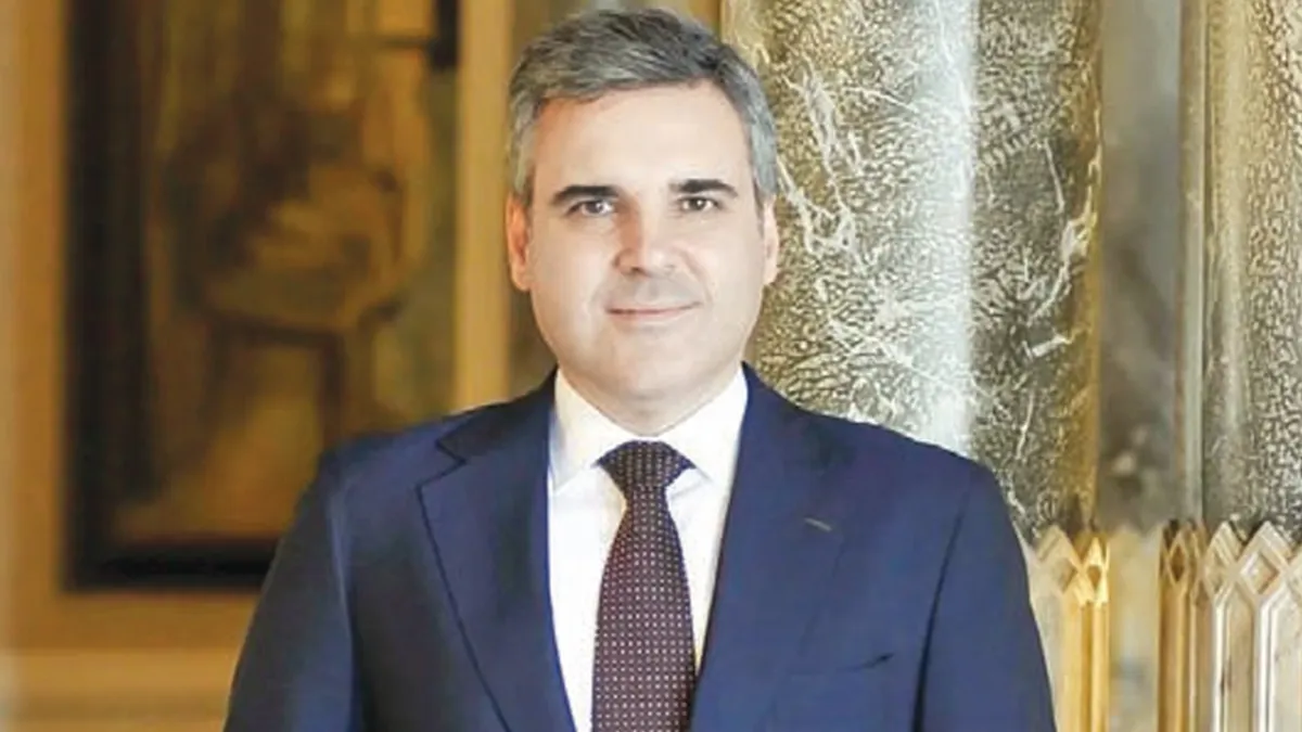 Ege Yapı Yönetim Kurulu Başkanı İnanç Kabadayı: Konut üretimi bütüncül bir perspektifle ele alınmalı