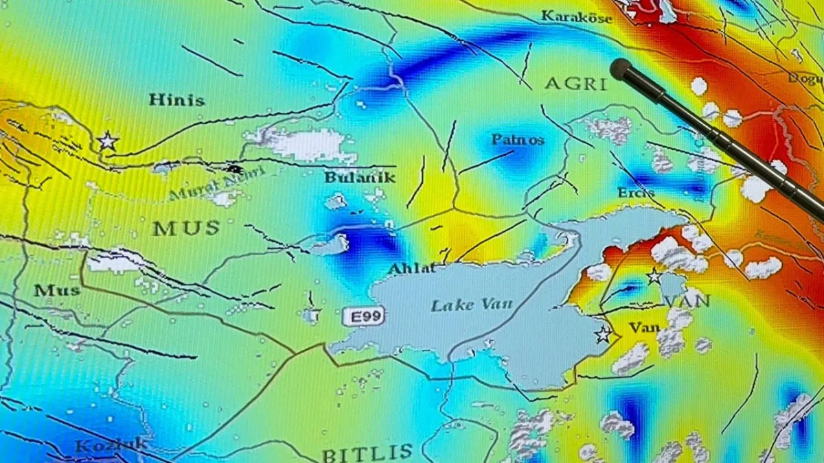 Uzmanlardan yeni deprem uyarısı: 230 kilometrelik fay...